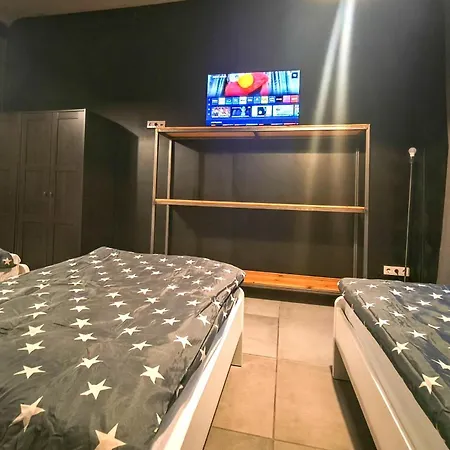 Bs - Stylish H60 Lejlighedshotel 3*