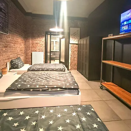 Bs - Stylish H60 Lejlighedshotel 3*