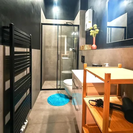 Lejlighedshotel Bs - Stylish H60