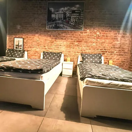 Lejlighedshotel Bs - Stylish H60