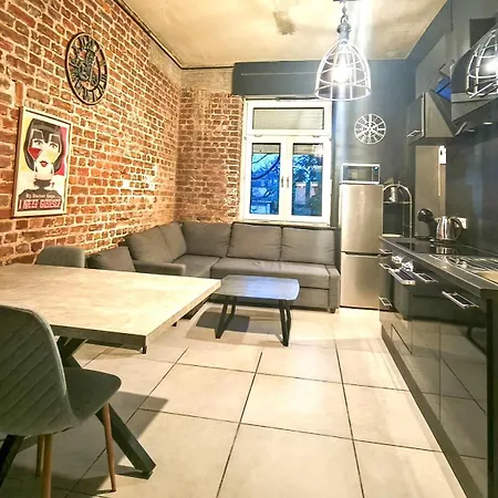 Lejlighedshotel Bs - Stylish H60 Bergisch Gladbach