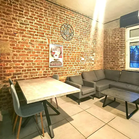 Bs - Stylish H60 Lejlighedshotel