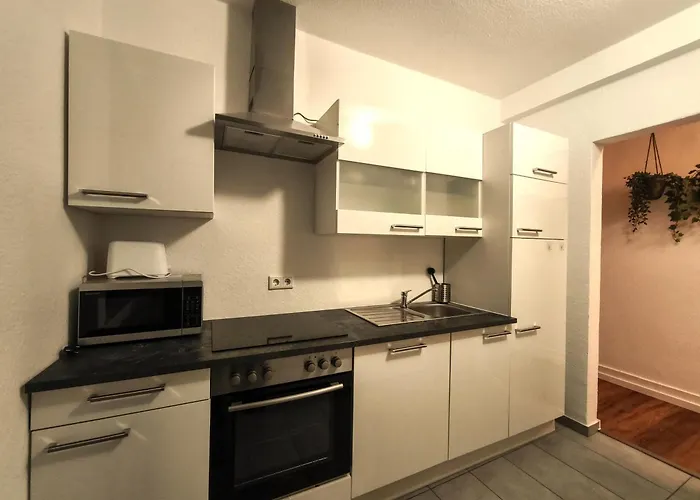 Bs - Stylish H60 Lejlighedshotel 3*