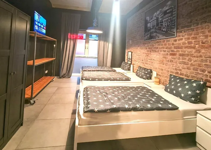 Bs - Stylish H60 Ξενοδοχείο με διαμερίσματα Μπέργκις Γκλάντμπαχ