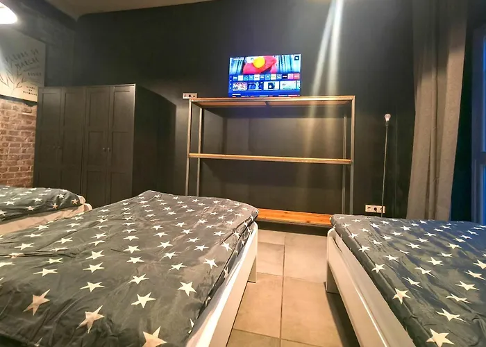 Bs - Stylish H60 Lejlighedshotel 3*