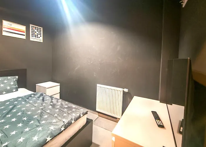 Bs - Stylish H60 3* Μπέργκις Γκλάντμπαχ