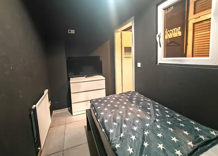 Bs - Stylish H60 Lejlighedshotel