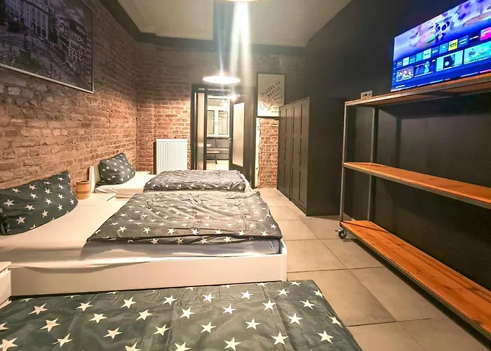 Bs - Stylish H60 Lejlighedshotel 3*