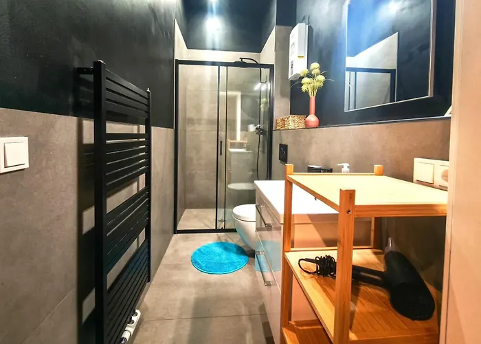 Lejlighedshotel Bs - Stylish H60