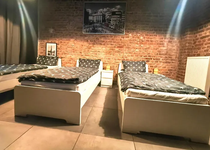 Lejlighedshotel Bs - Stylish H60