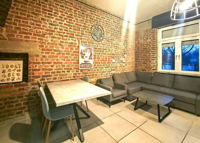 Bs - Stylish H60 Lejlighedshotel